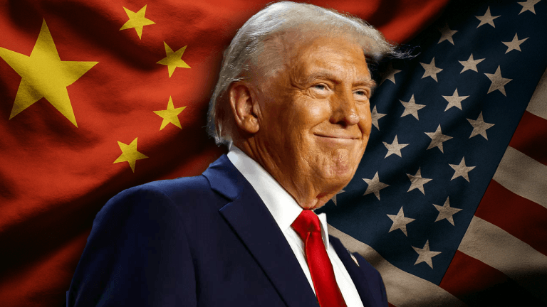 ‘We’re Talking to China,’ Trump Says as Markets Prepare for Trade Uncertainty Jamie Redman Bitcoin News