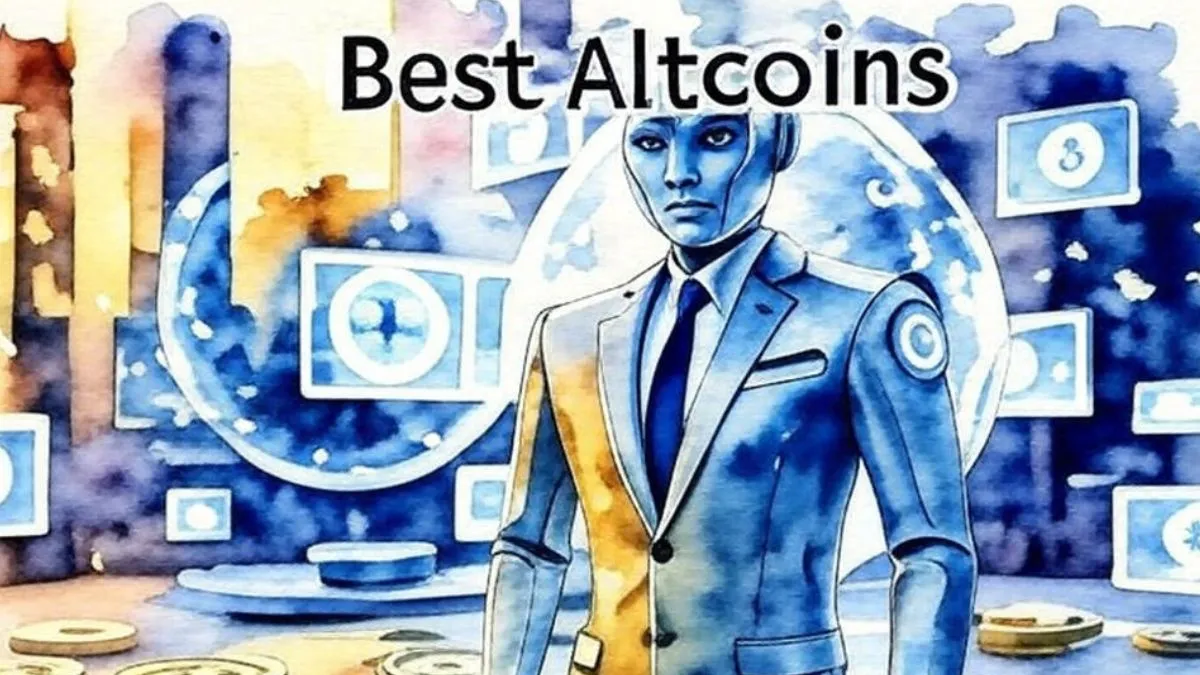 Crypto AI Coins Just Surged 34% – Here Are the Best Altcoins That Could Be the Next to Explode NewsBTC NewsBTC