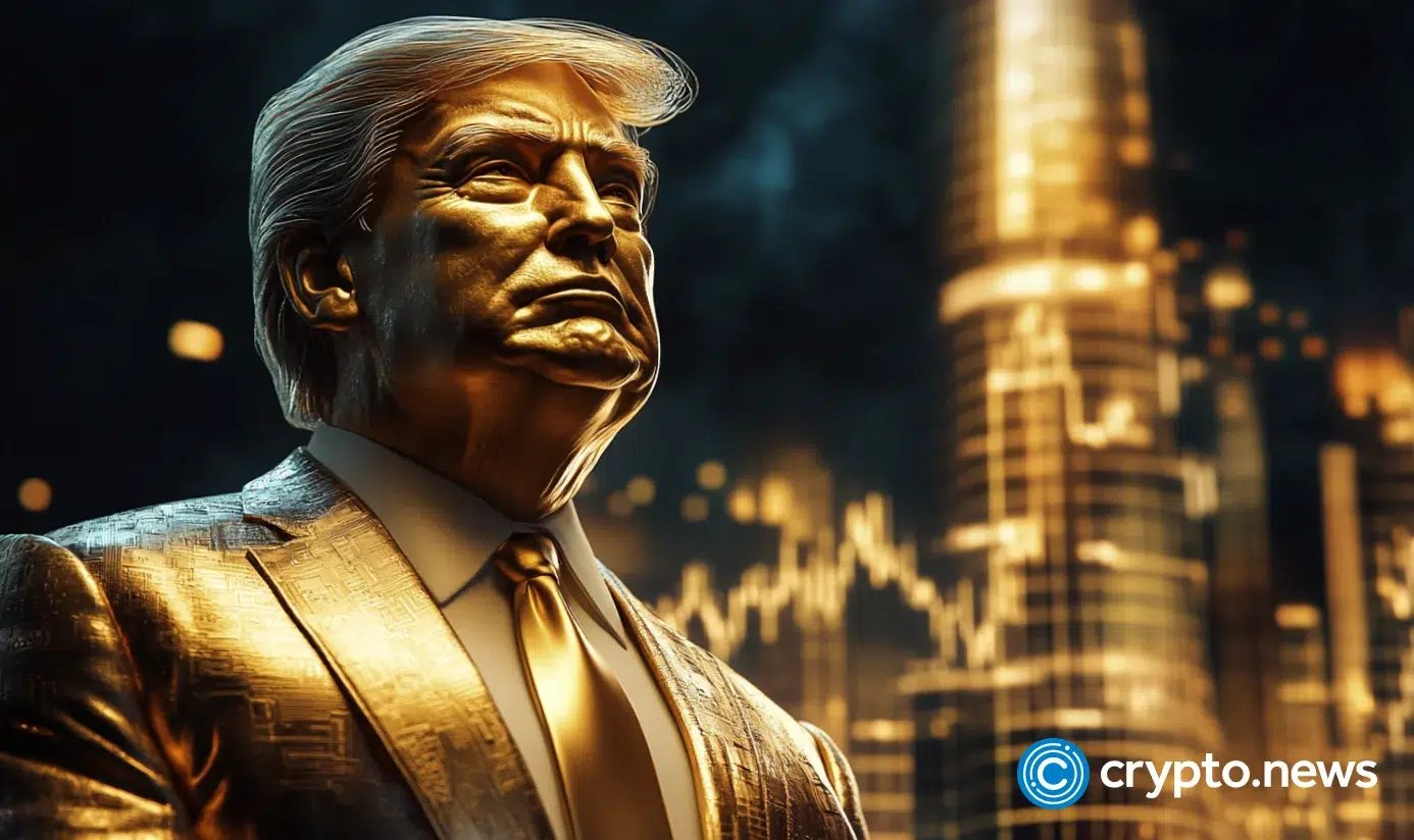 Chart of the week: Altcoins awaken as TRUMP, SUI lead charge with over 70% gains Ekta Mourya crypto.news