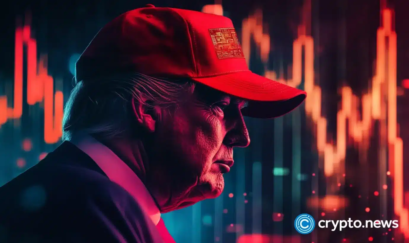 TRUMP memecoin under pressure amid upcoming $320M token unlock this week Leon Okwatch crypto.news