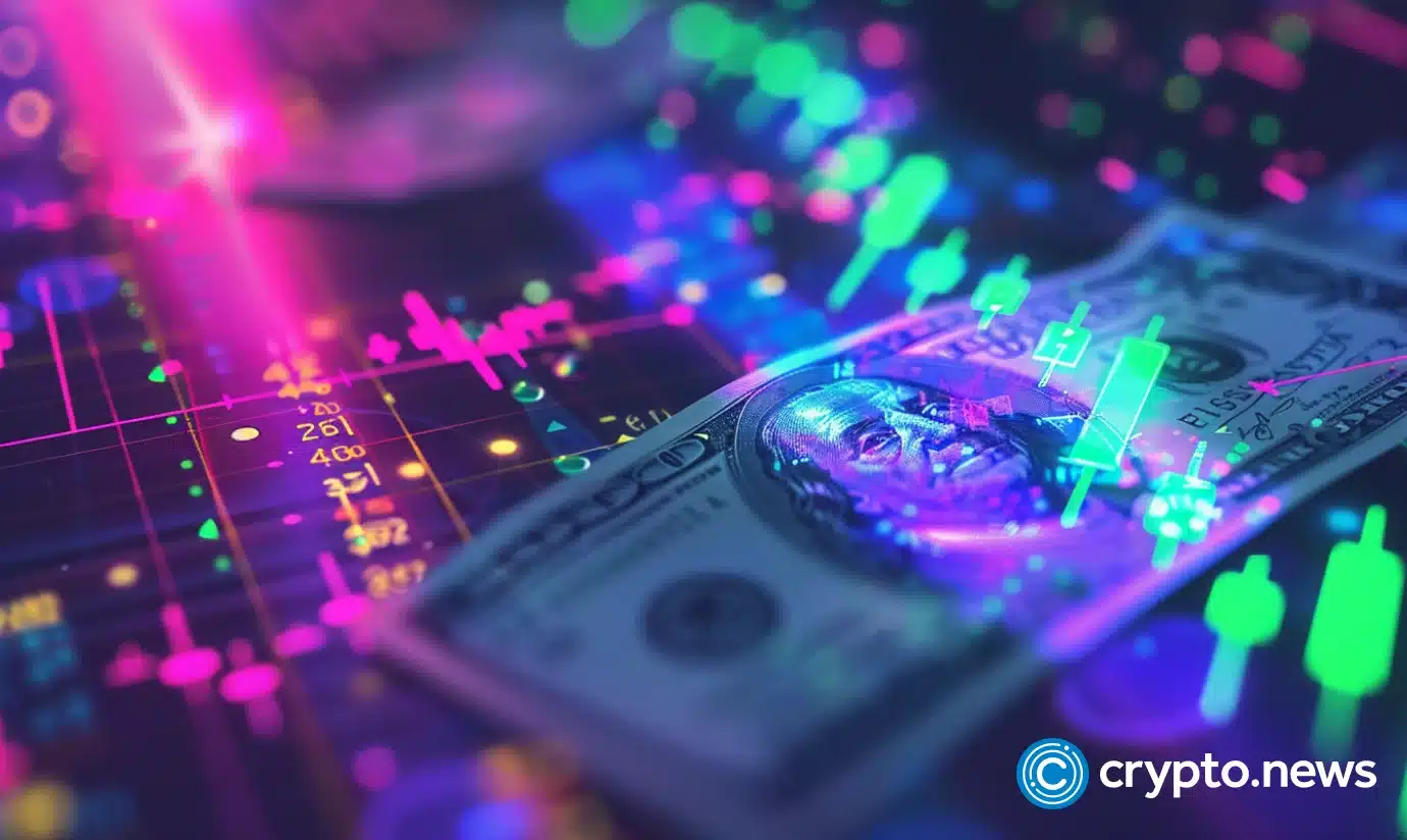 US dollar index crashes, raising hopes of Bitcoin and altcoin prices Crispus Nyaga crypto.news