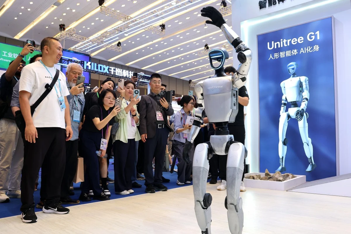Why China’s robot makers are unfazed by US tariffs: ‘we’re the only supplier’ He Huifeng Business – South China Morning Post