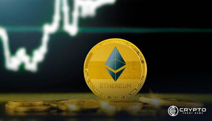 ETH Nears Key Range With ETF Options Live and Volume Surging Peter MwangiCryptofrontnews