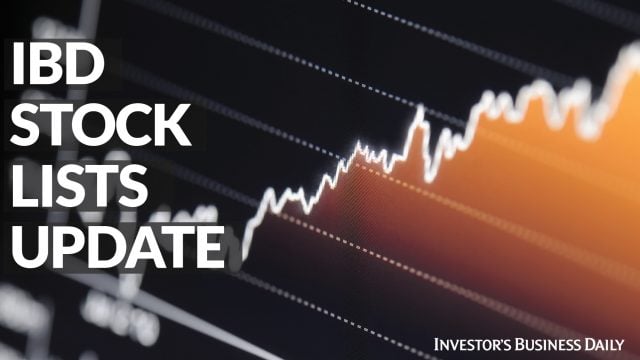 McKesson In Huge Group New To IBD 50: Check Out Which Stocks Just Came On – And Off – IBD’s Top Stock Screens INVESTOR’S BUSINESS DAILY Investor’s Business Daily