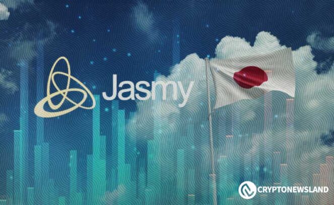 JasmyCoin Surges After Technical Signal — Can JASMY Smash Through $0.27? Patrick Kariuki Cryptonewsland – Your Daily Crypto News