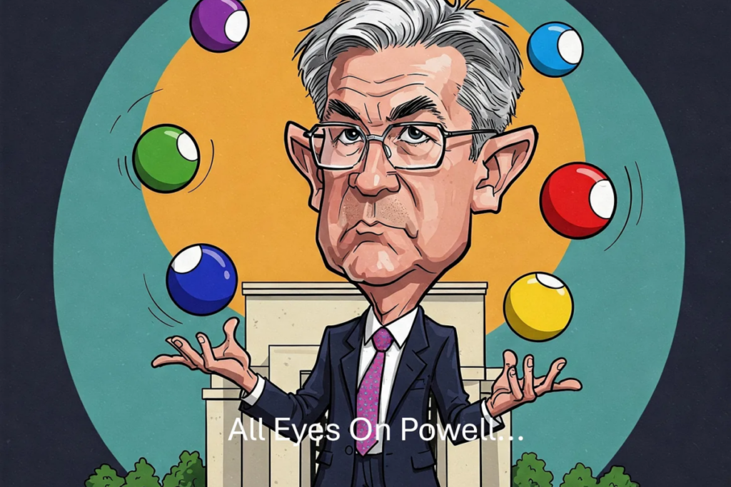 How To Trade SPY And Top Tech Stocks Ahead Of Powell’s Speech RIPS Markets