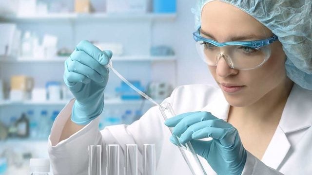 Biotech Stocks Take A Tariffs Hit. But Pharmaceuticals Are Exempt — For Now. ALLISON GATLIN Investor’s Business Daily