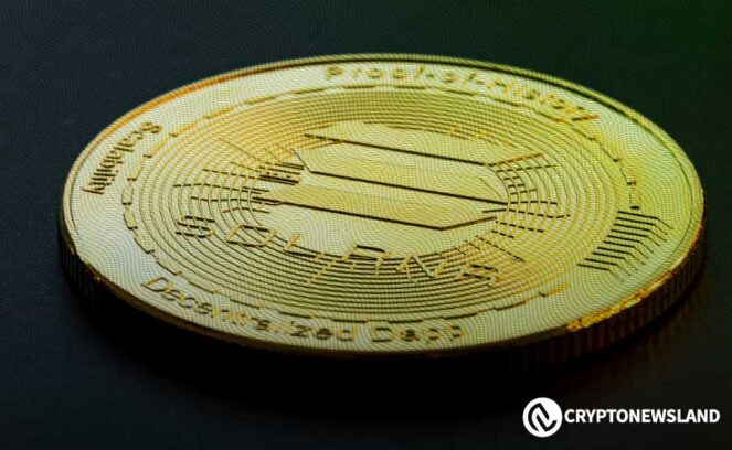 Solana Faces Correction: Key Support at $118 and $109 Levels Yusuf Islam Cryptonewsland – Your Daily Crypto News