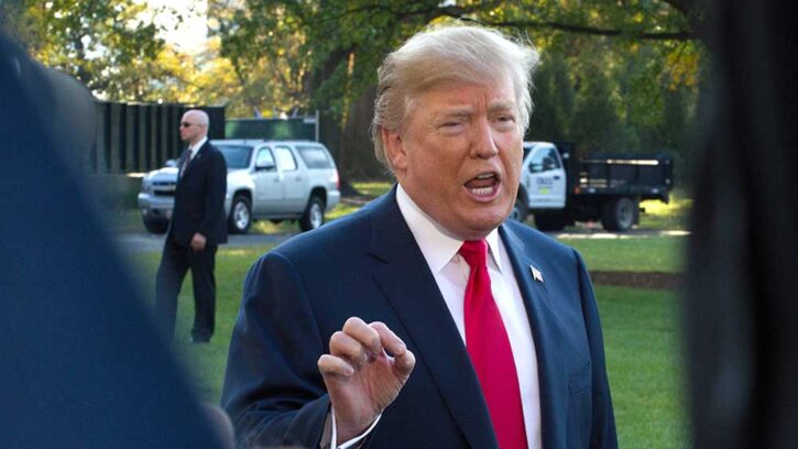 Dow Jones Jumps 1,300 Points On Trump Tariff News; Apple, Nvidia, Tesla Rally SCOTT LEHTONEN Stock Market Today | Investor’s Business Daily