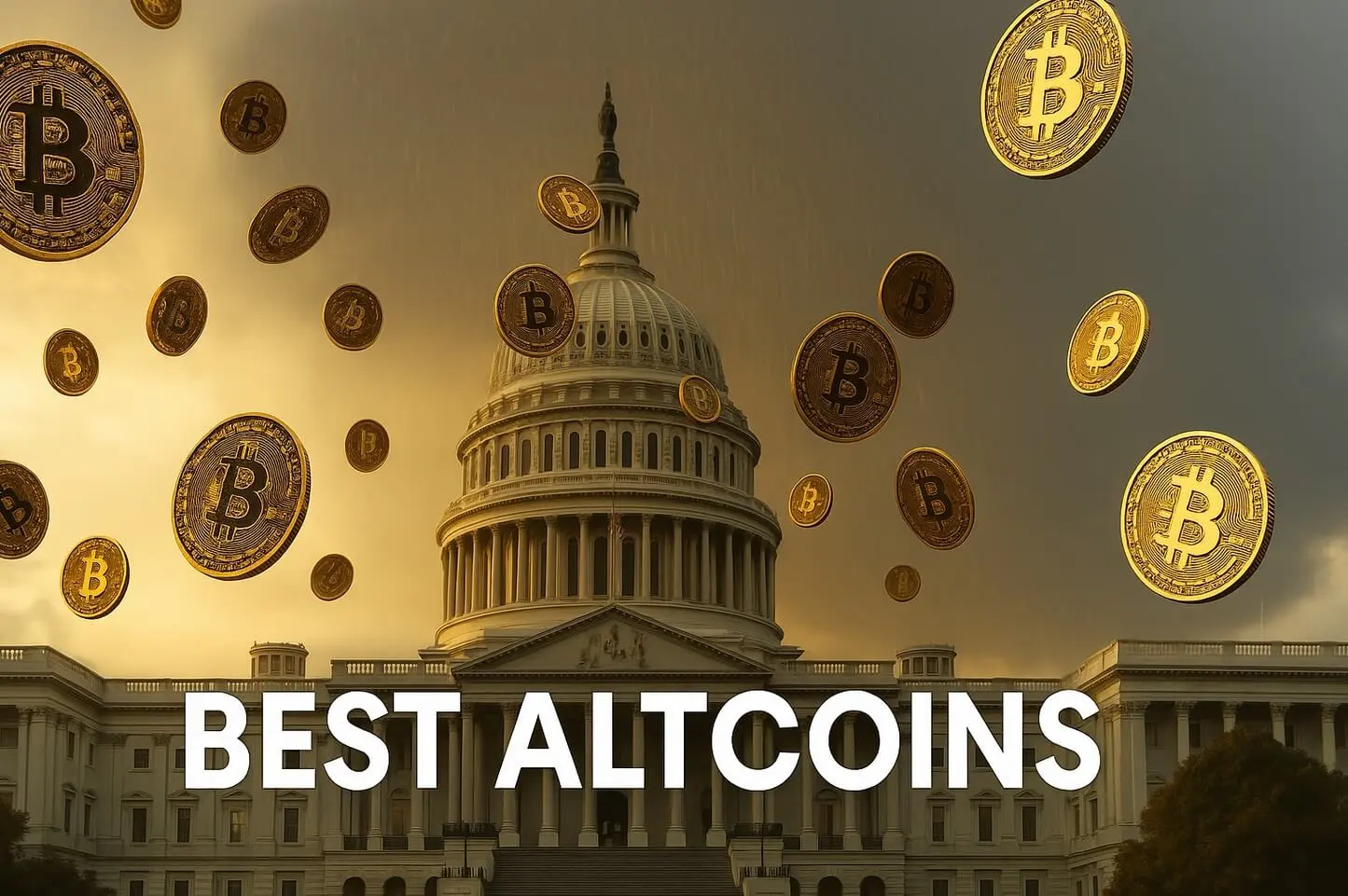 US Treasury to Reveal Crypto Holdings as SEC and Gemini Shake Hands – Will the Hype Rally These Best Altcoins? NewsBTC NewsBTC