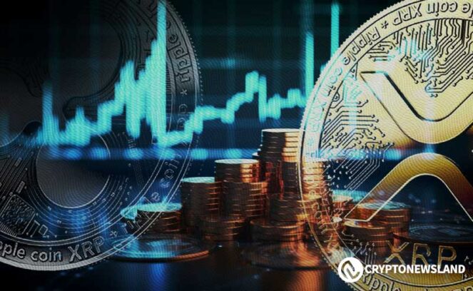 Inflation Hits 1.34% — A Bullish Signal for XRP and Digital Asset Markets Francis E Cryptonewsland – Your Daily Crypto News