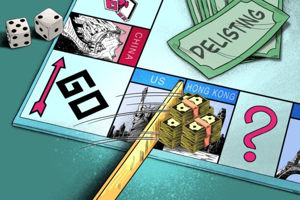 Hong Kong prepares for a grand homecoming as mainland firms face US delisting threats Enoch Yiu Business – South China Morning Post