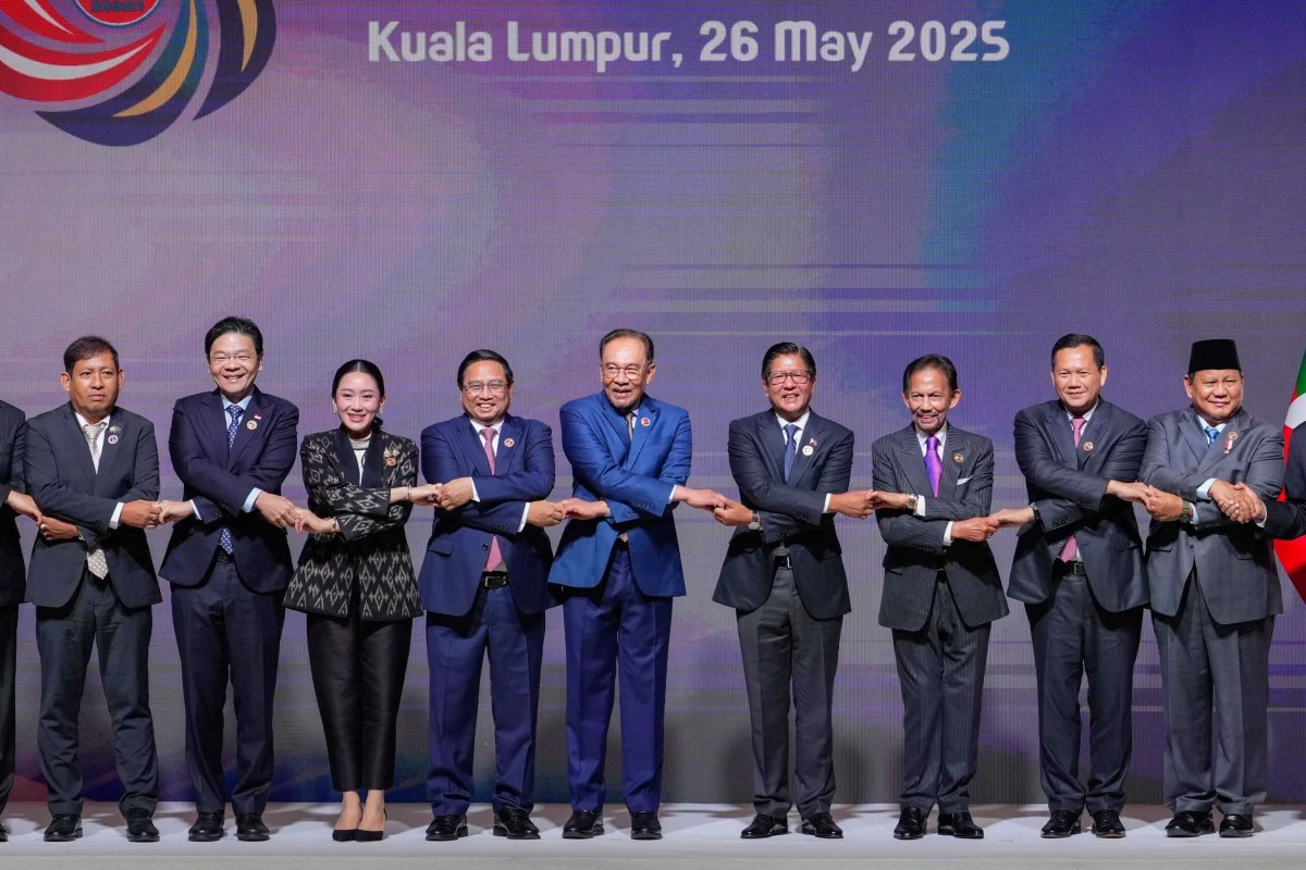 ​Asean summit opens in Malaysia with trade dismay, US tariffs top of mind Joseph Sipalan,Hadi AzmiSouth China Morning Post
