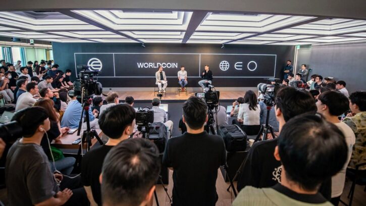 Indonesian gov’t may ask Worldcoin to delete 500k retinal data Minh Le Tech in Asia