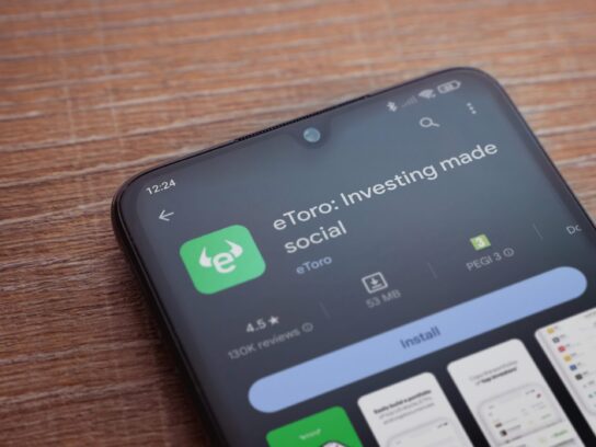 Fintech firm eToro reportedly set for Nasdaq IPO this week Aiko Gao Ishida Tech in Asia