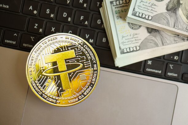 Tether holds $120b in US treasuries in Q1 2025 Minh Le Tech in Asia