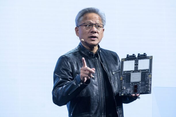 Nvidia CEO sees China’s AI chip market reaching $50b Diya Lal Tech in Asia