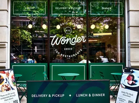 NEA leads $600m funding round for food delivery startup Wonder Naomi Li GanTech in Asia