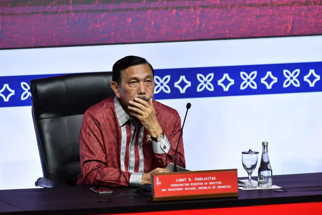 Indonesian gov’t proposes $1b joint investment with China Grace Priscilla Teo Tech in Asia