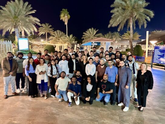 UAE fintech firm Qashio bags $19.8m to expand in MENA region Grace Priscilla Teo Tech in Asia