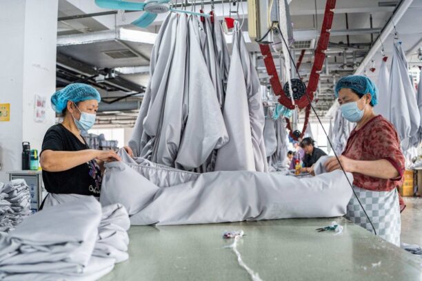 China’s economy remains resilient in April despite sky-high US tariffs Carol Yang,Orange Wang China Economy – South China Morning Post