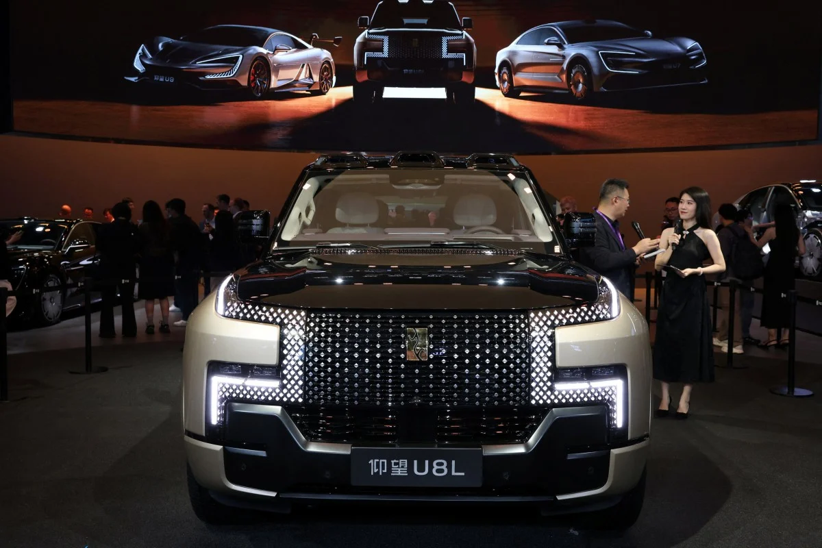 China’s EV price war threatens Nio and Xpeng’s plans to stem losses: JPMorgan Daniel Ren Business – South China Morning Post