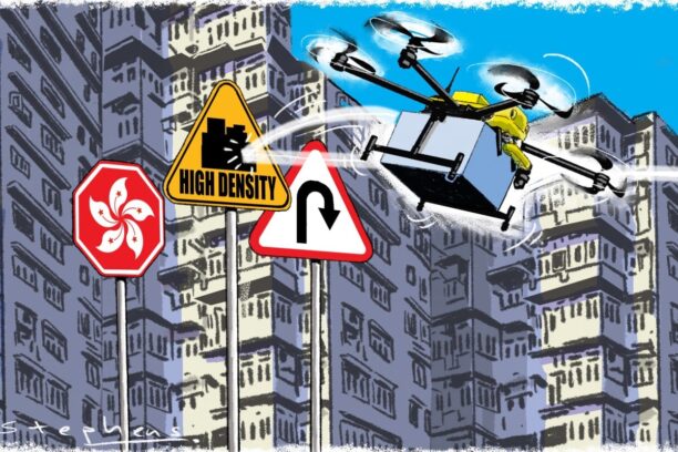 Hong Kong’s vision for low-altitude economy needs urban reality check Oren Tatcher Business – South China Morning Post