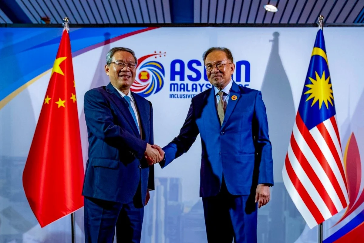 ​China’s Li Qiang urges Malaysia to safeguard free trade and multilateral ideals Dewey Sim,Shi JiangtaoSouth China Morning Post