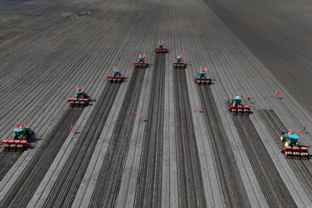 China expected to ramp up soybean imports from Brazil, reduce US reliance amid trade war Fan Chen Global Economy – South China Morning Post