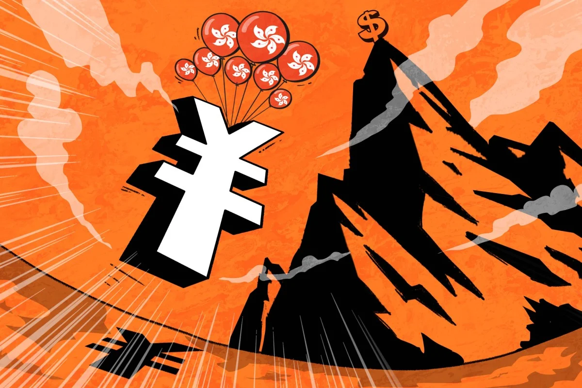 Why China’s yuan needs Hong Kong to reach new international heights Aileen Chuang Business – South China Morning Post