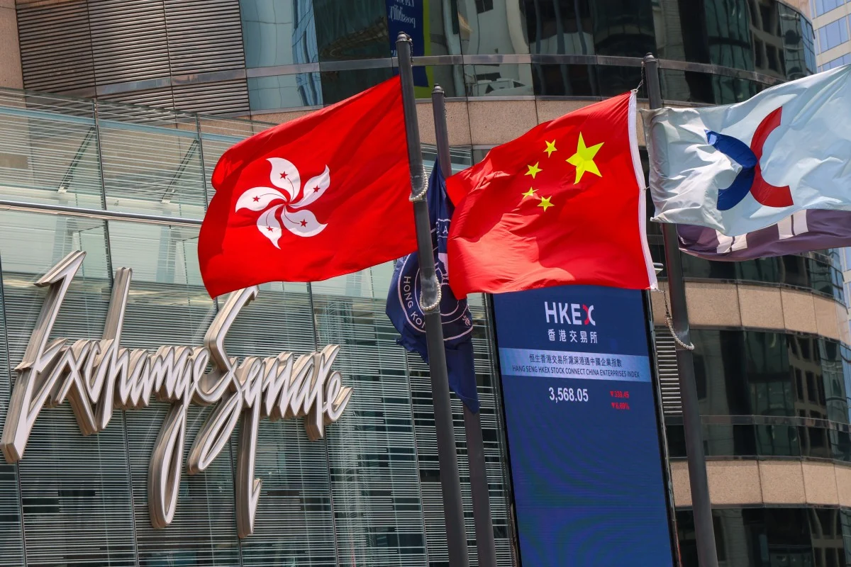 Hong Kong stocks extend longest winning streak in over a year on hopes of tariff cuts Cao Li Business – South China Morning Post