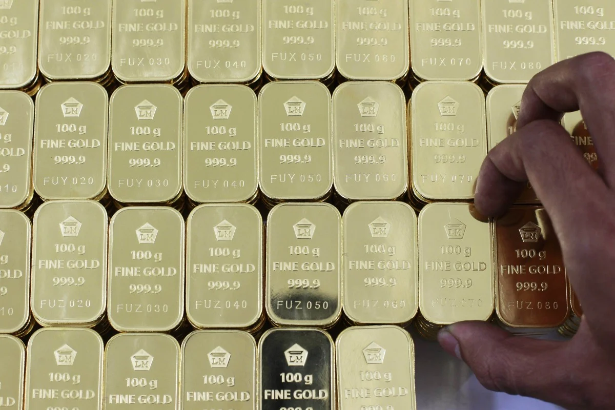 ​Why central banks are playing a big role in pushing up gold prices Kandy WongSouth China Morning Post