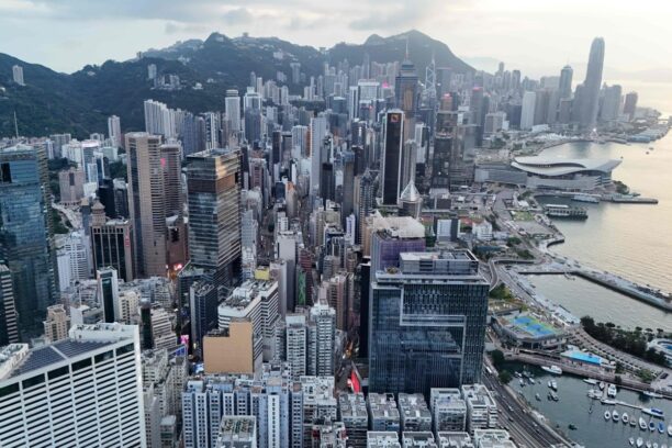 Hong Kong regains favour with investors, companies: Deutsche Bank Aileen Chuang Business – South China Morning Post