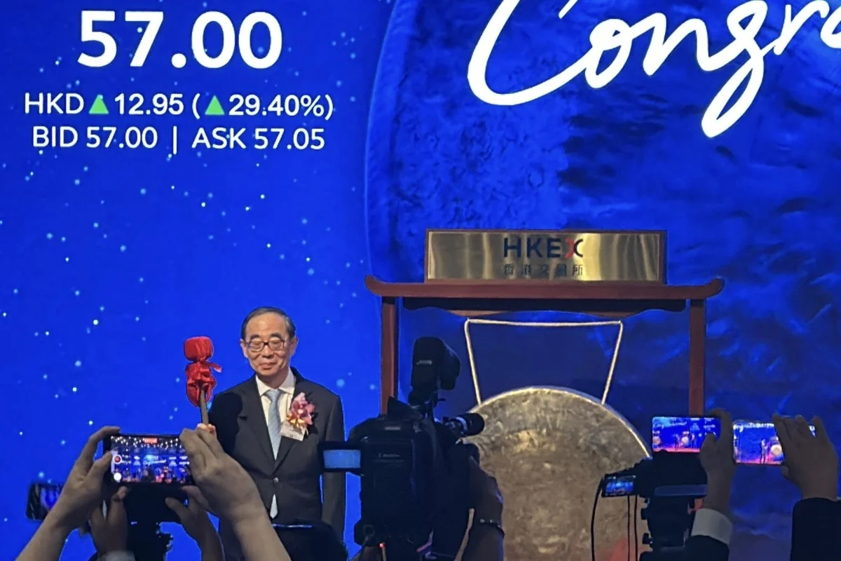 Jiangsu Hengrui makes solid Hong Kong trading debut as shares jump 29% Yulu Ao,Aileen Chuang Business – South China Morning Post
