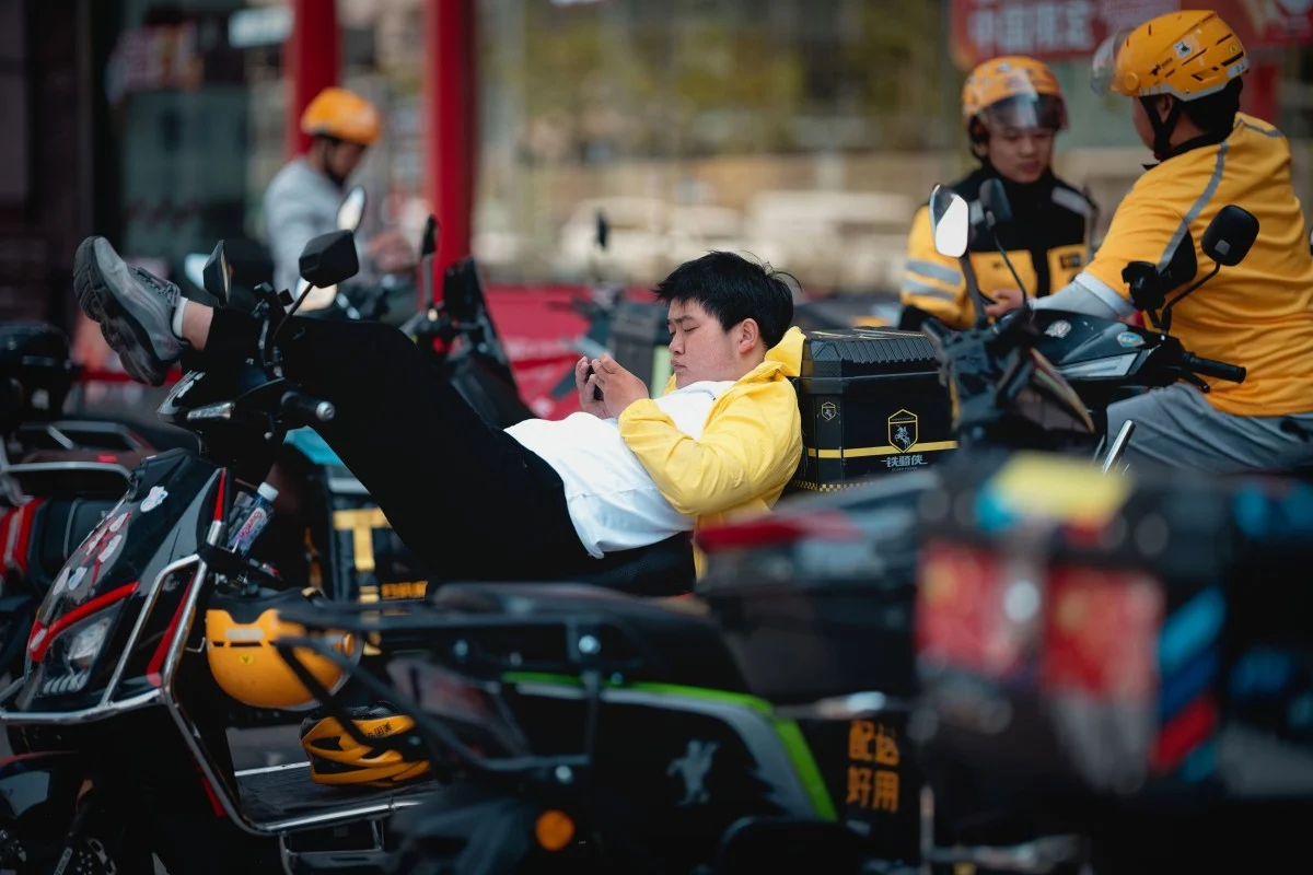 With ‘instant commerce’, China’s first-world infrastructure faces third-world spending Zhou Xin Business – South China Morning Post