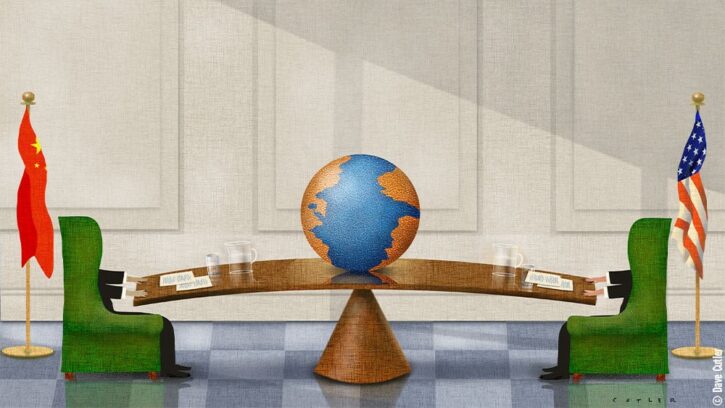 China and US held ‘working-level talks’ on Monday despite trade spat Ji Siqi China Economy – South China Morning Post