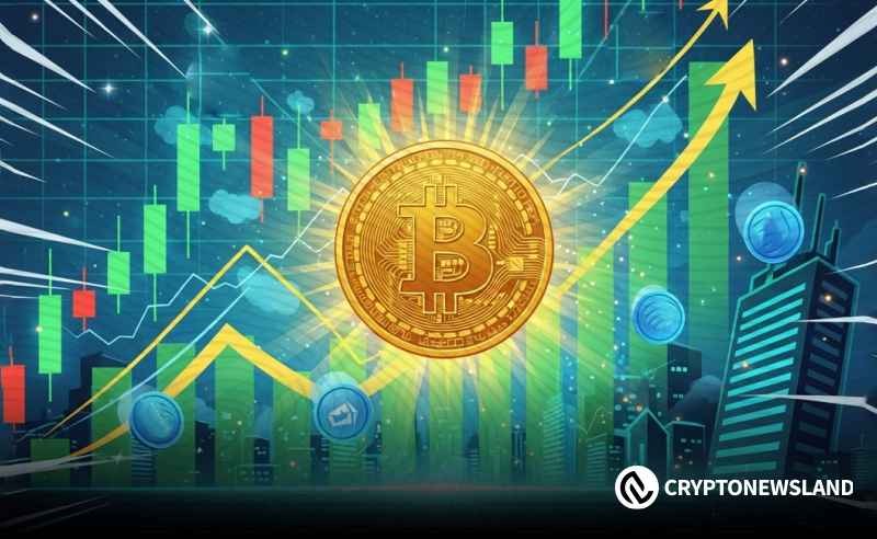 Bitcoin Hits $111K All-Time High as Price Discovery Unlocks $148K Target Wesley Munene Cryptonewsland – Your Daily Crypto News