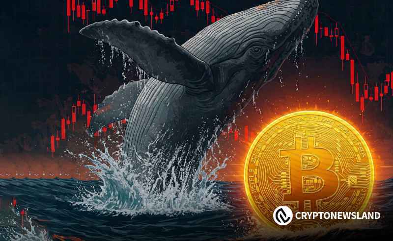 Bitcoin Whale Bought Another 821 BTC Worth $85.42 Million, Bitcoin Bull Pump Just Starting? Nicole D’souza Cryptonewsland – Your Daily Crypto News