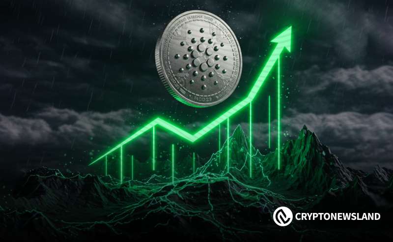 Over 225,000 New Cardano Addresses Created This Year, ADA on its Way to New ATH Prices Nicole D’souza Cryptonewsland – Your Daily Crypto News