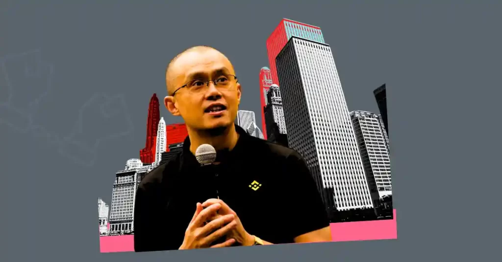 Binance’s Changpeng Zhao Seeks Trump Pardon, Praises His ‘Business Strategy’ Andrea Coinpedia Fintech News