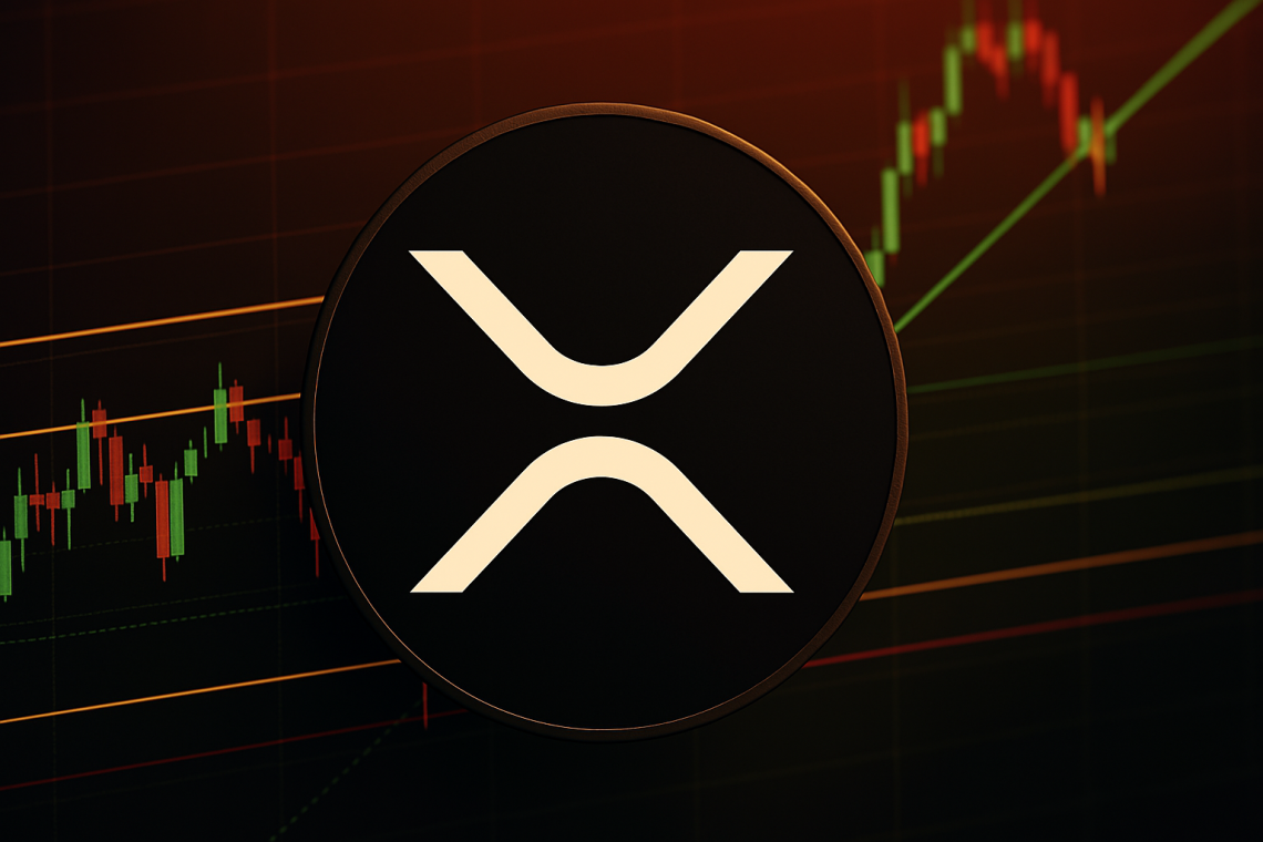 Massive XRP Selling Pressure Is Stalling Price Action, Analyst Warns Jake Simmons NewsBTC