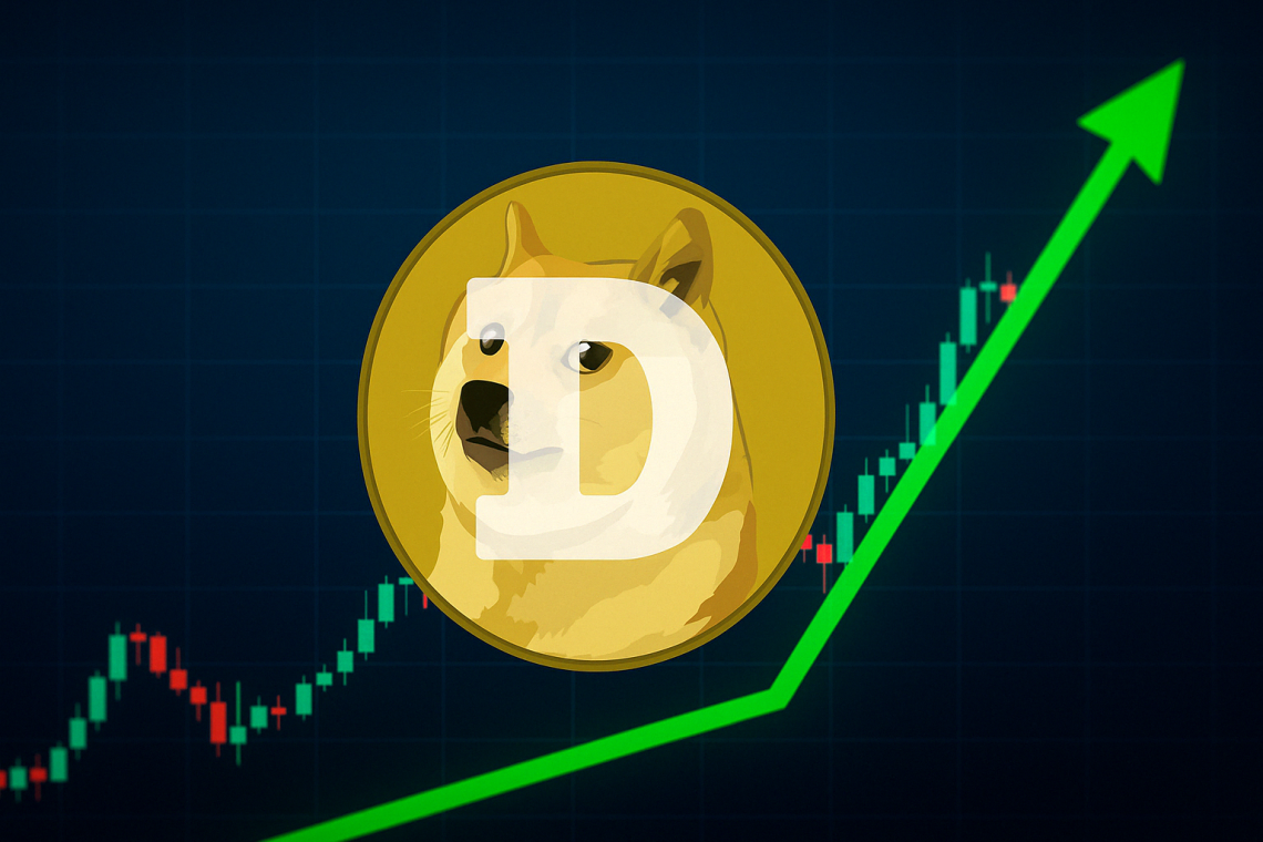 Dogecoin Chart ‘Looks Perfect’: Analyst Targets $1.10–$1.25 Zone Jake Simmons NewsBTC