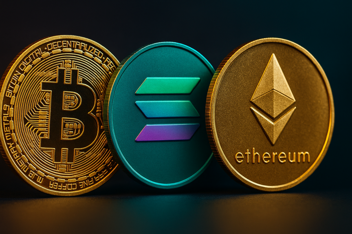 Bitcoin To $400,000, Solana To $420, Ethereum Dead Weight, Says Fund Manager Jake Simmons NewsBTC