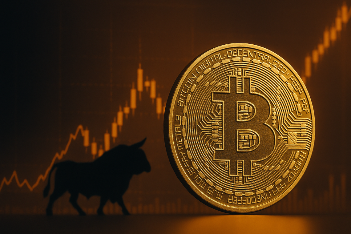 Stealth Bitcoin Bull Run Ahead: Fidelity Says Do Not Blink Jake Simmons NewsBTC