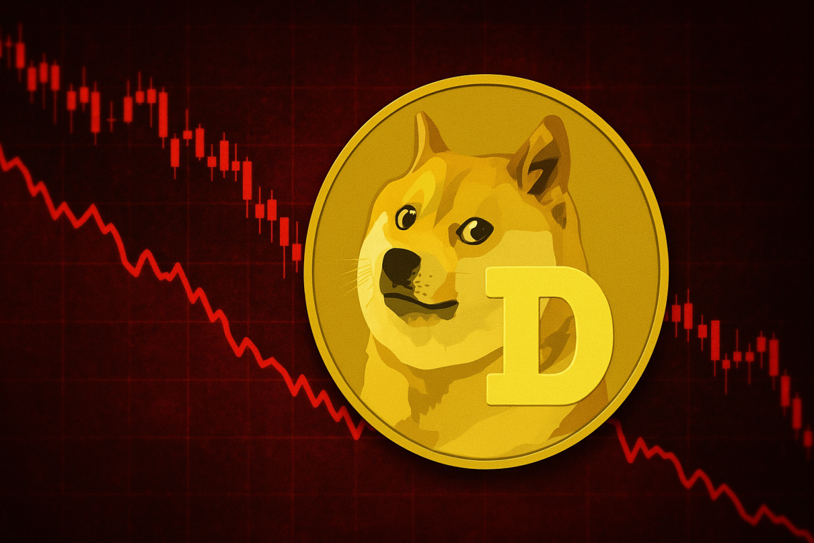 Dogecoin Chart Turns Ugly—This Price Could Trigger Panic Jake Simmons NewsBTC