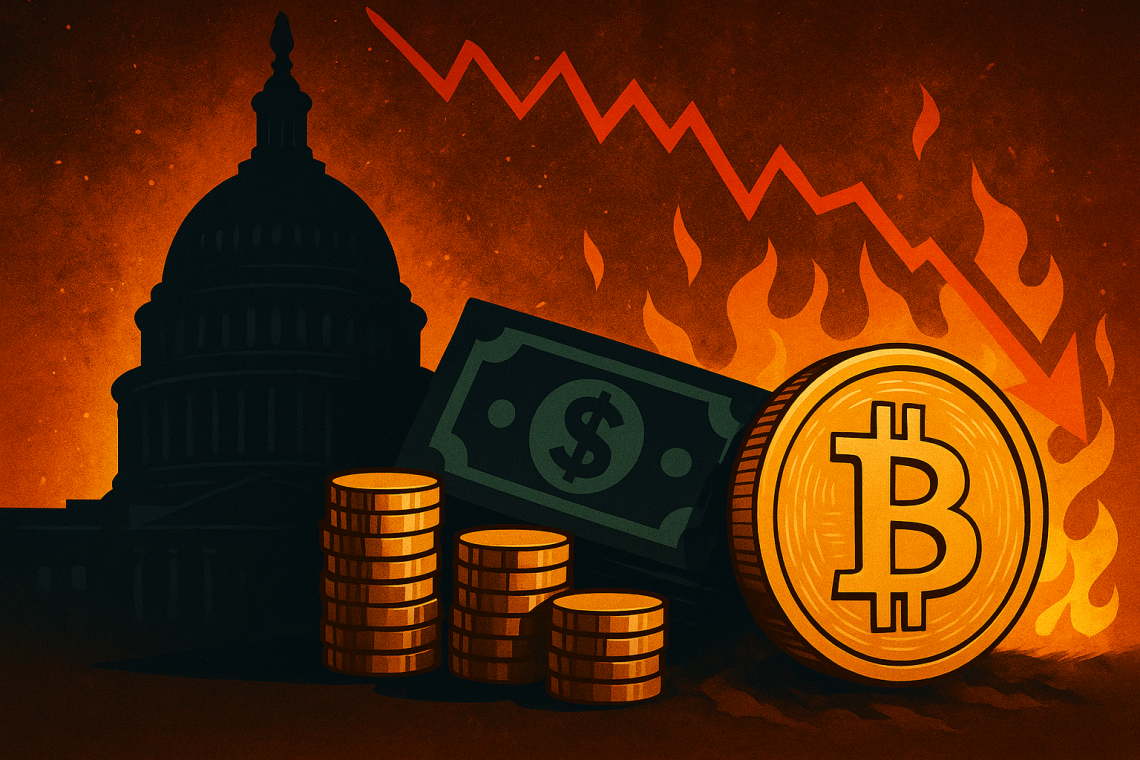 Bitcoin Could Explode On Bessent’s $250 Billion Deregulation Shock Jake Simmons NewsBTC