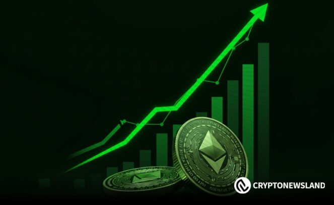 ETH Reclaims $2,400 and Altcoin XLM Looks to be Breaking Out of a Bull Flag Setup and Hit $0.681 Nicole D’souza Cryptonewsland – Your Daily Crypto News
