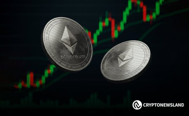 Ethereum Adds $687 in 48 Hours as Market Watches for $2500 Break Yusuf Islam Cryptonewsland – Your Daily Crypto News