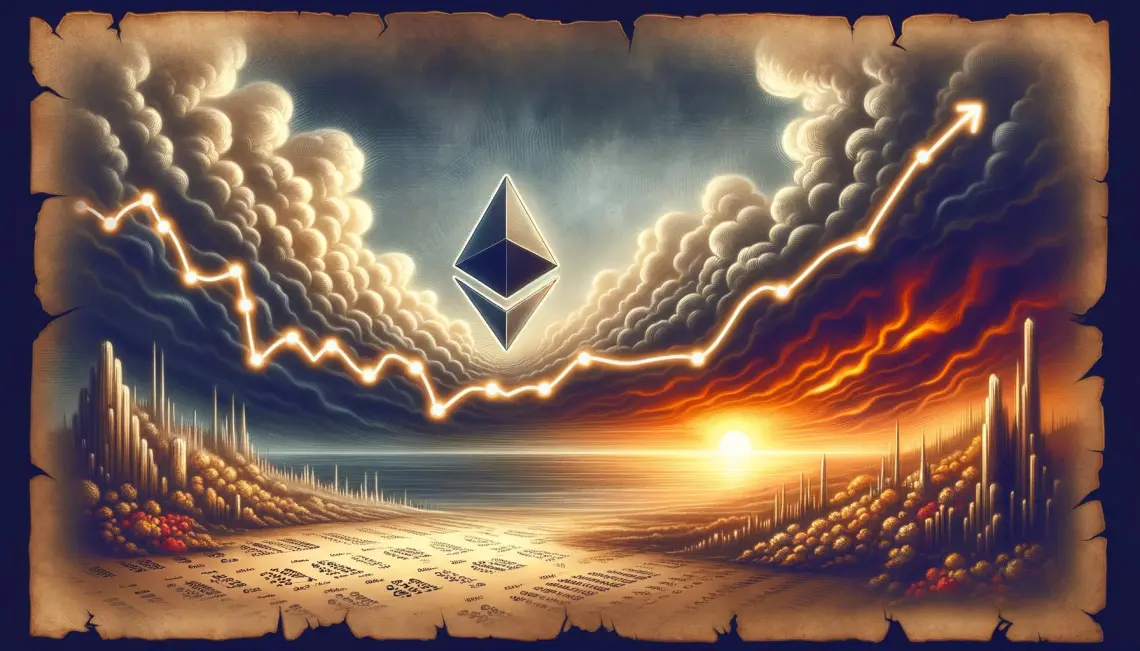 Ethereum Price Nears Launch Point — Can It Break Free This Time? Aayush Jindal NewsBTC