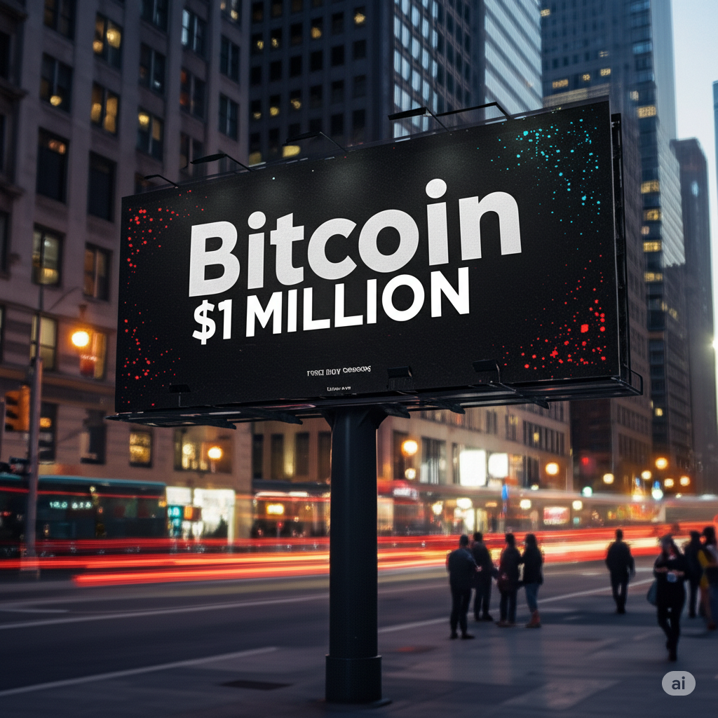 Tech Expert Predicts $1 Million Bitcoin — ‘Only One More 10x Left’ Christian Encila NewsBTC